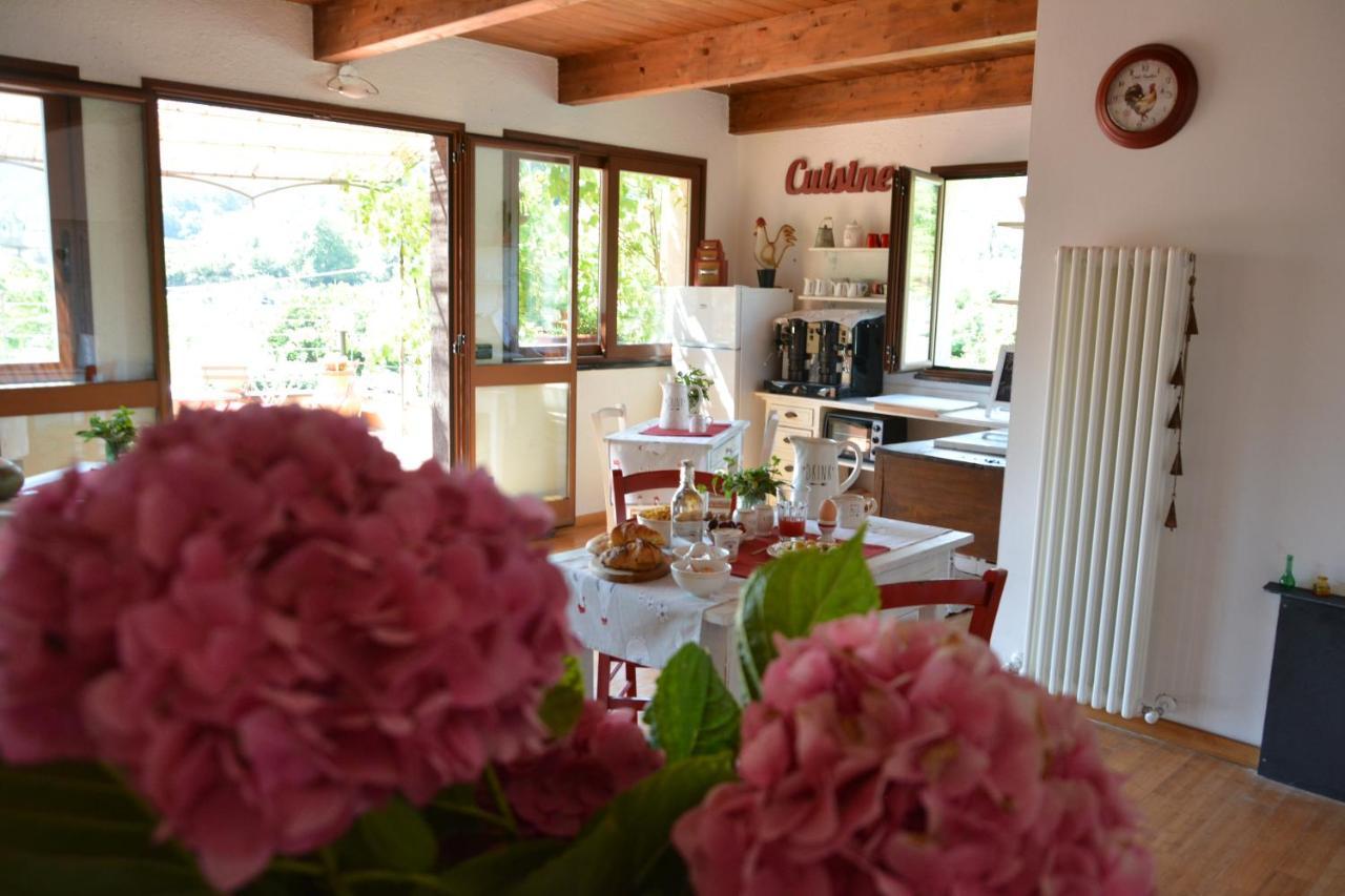 La Casa Di Giobatta Bed & Breakfast Tovo San Giacomo Ngoại thất bức ảnh