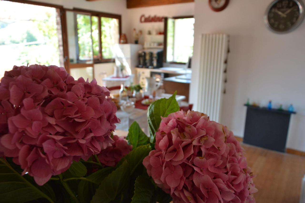 La Casa Di Giobatta Bed & Breakfast Tovo San Giacomo Ngoại thất bức ảnh