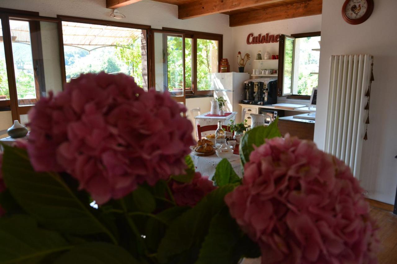 La Casa Di Giobatta Bed & Breakfast Tovo San Giacomo Ngoại thất bức ảnh