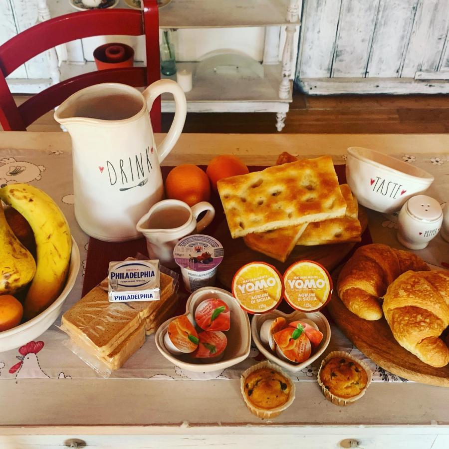 La Casa Di Giobatta Bed & Breakfast Tovo San Giacomo Ngoại thất bức ảnh