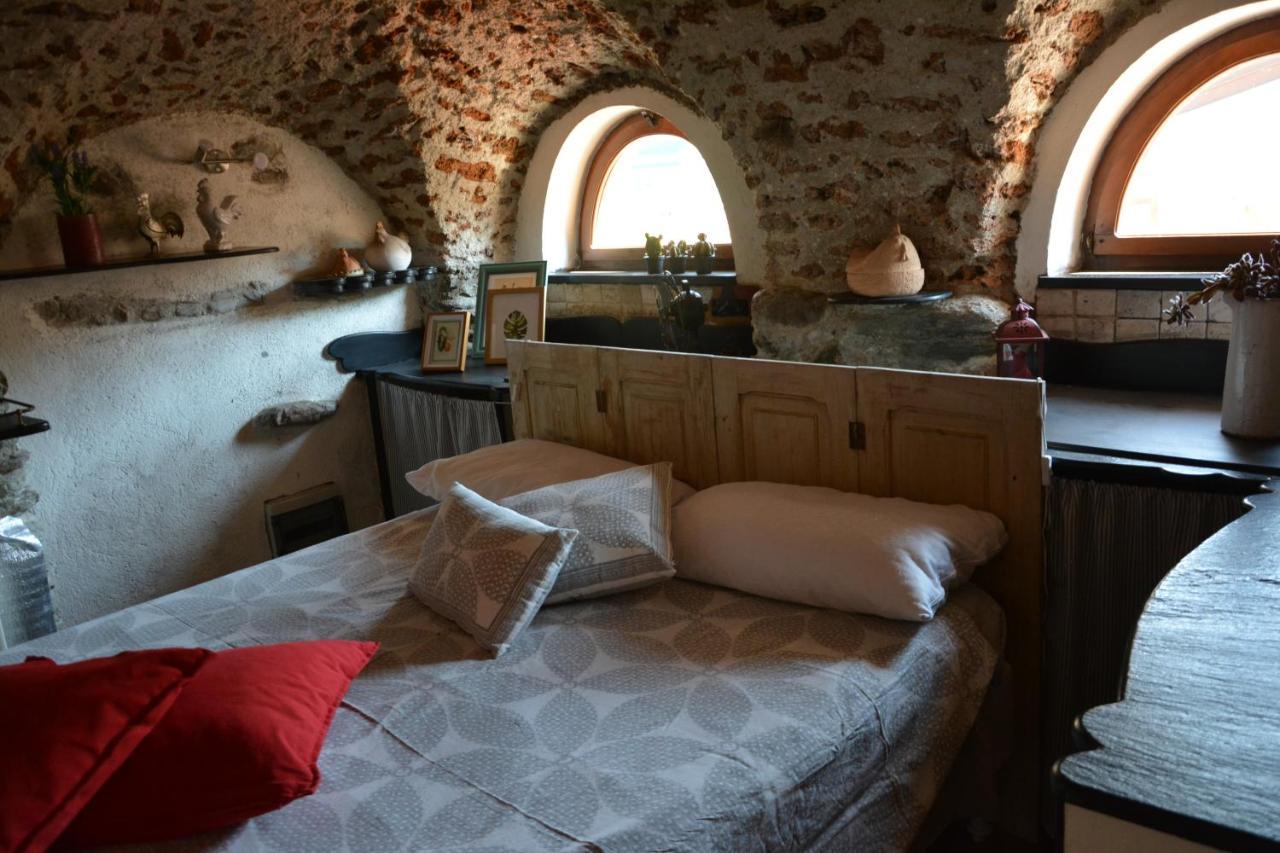La Casa Di Giobatta Bed & Breakfast Tovo San Giacomo Ngoại thất bức ảnh