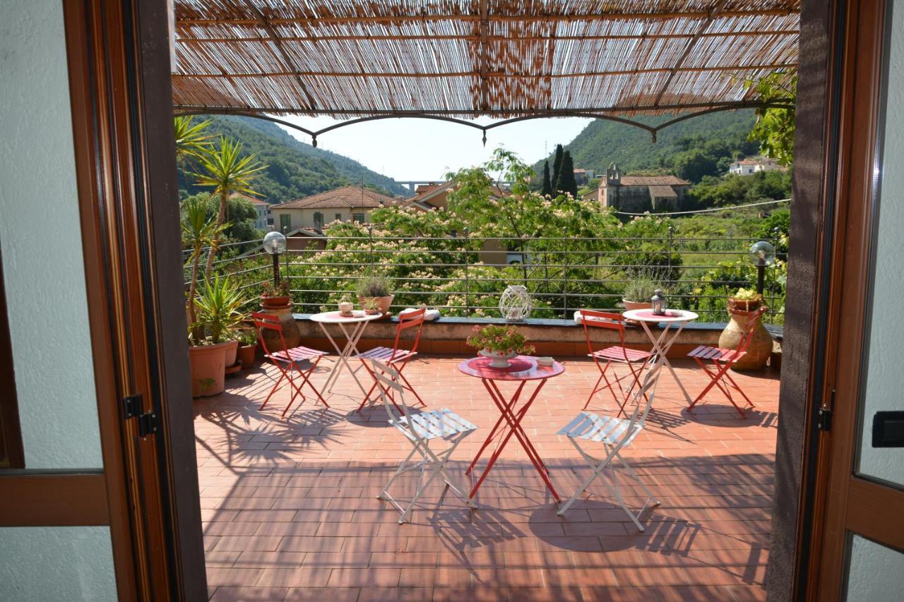 La Casa Di Giobatta Bed & Breakfast Tovo San Giacomo Ngoại thất bức ảnh