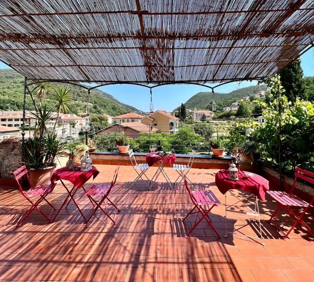 La Casa Di Giobatta Bed & Breakfast Tovo San Giacomo Ngoại thất bức ảnh