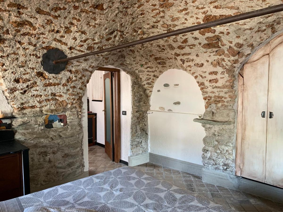 La Casa Di Giobatta Bed & Breakfast Tovo San Giacomo Ngoại thất bức ảnh