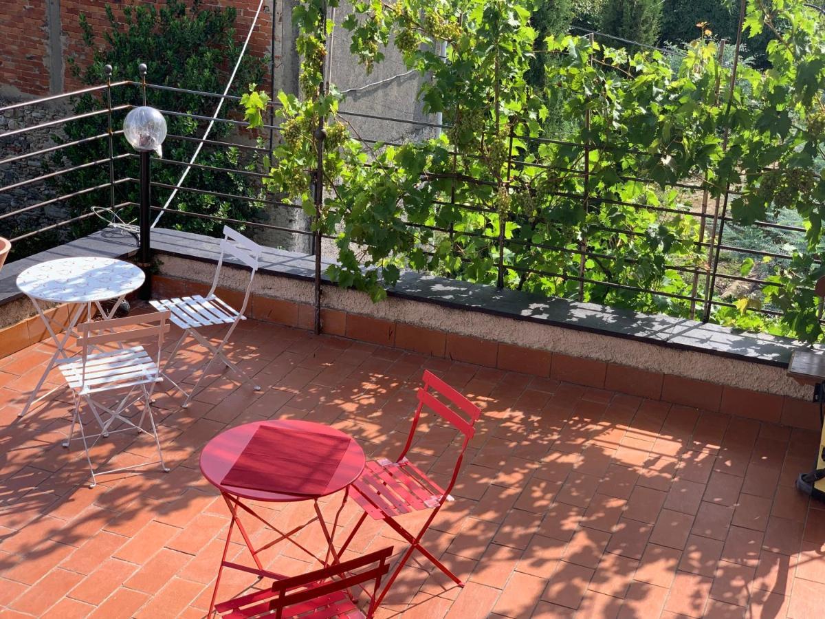 La Casa Di Giobatta Bed & Breakfast Tovo San Giacomo Ngoại thất bức ảnh