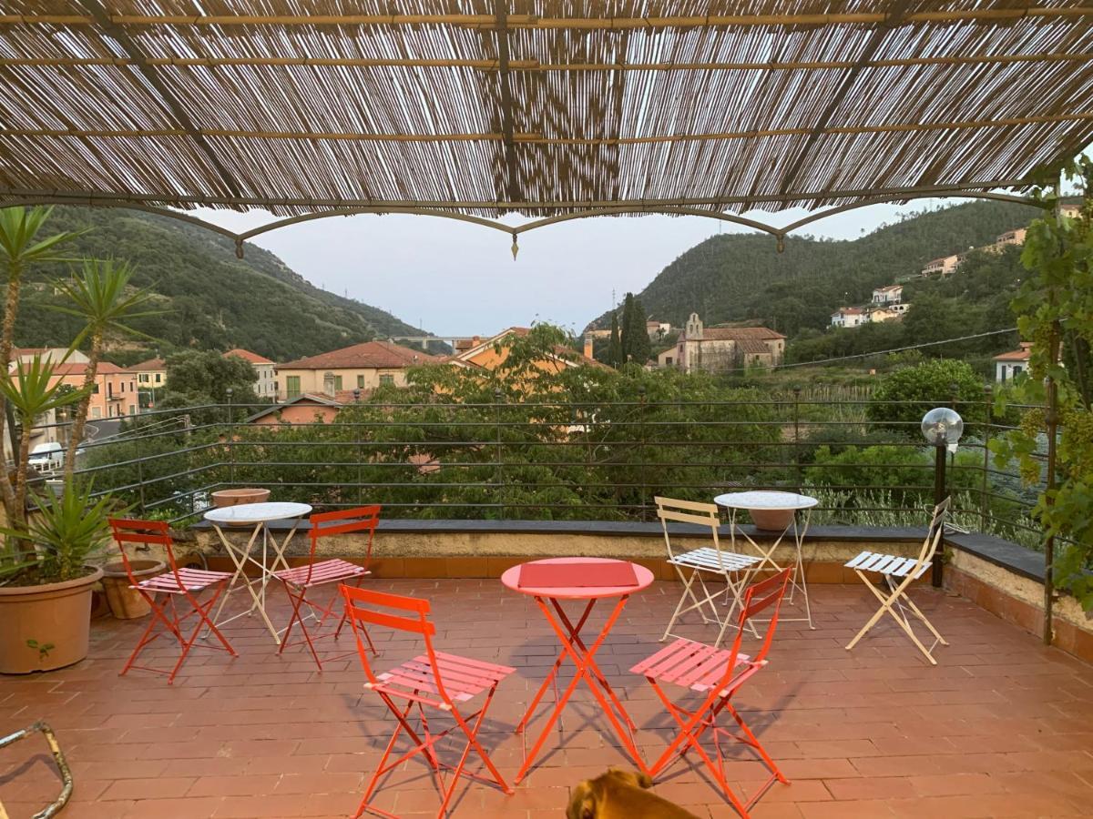 La Casa Di Giobatta Bed & Breakfast Tovo San Giacomo Ngoại thất bức ảnh