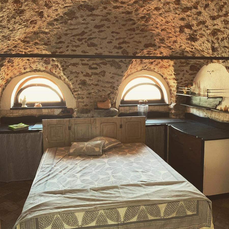 La Casa Di Giobatta Bed & Breakfast Tovo San Giacomo Ngoại thất bức ảnh