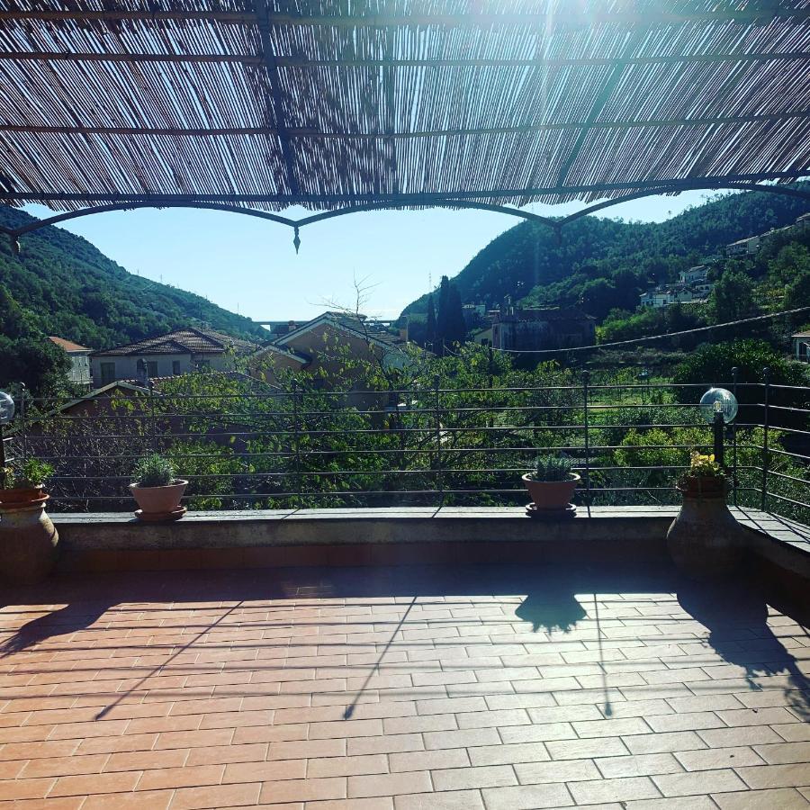 La Casa Di Giobatta Bed & Breakfast Tovo San Giacomo Ngoại thất bức ảnh