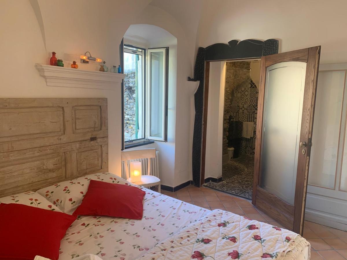 La Casa Di Giobatta Bed & Breakfast Tovo San Giacomo Ngoại thất bức ảnh