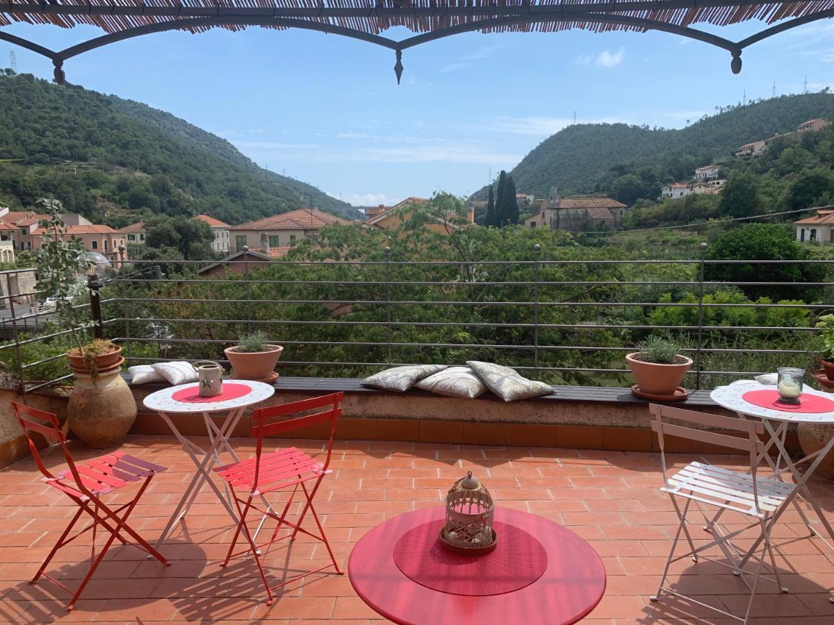La Casa Di Giobatta Bed & Breakfast Tovo San Giacomo Ngoại thất bức ảnh