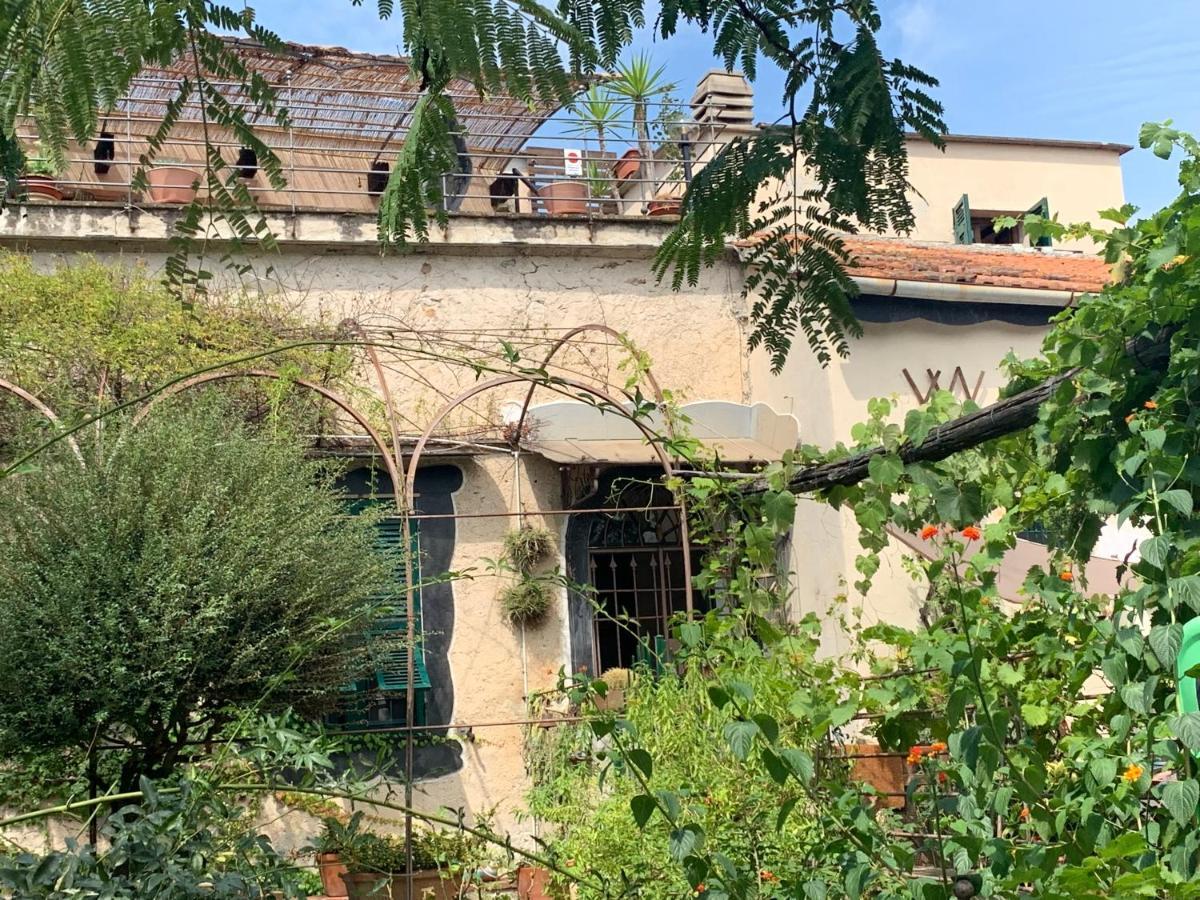 La Casa Di Giobatta Bed & Breakfast Tovo San Giacomo Ngoại thất bức ảnh